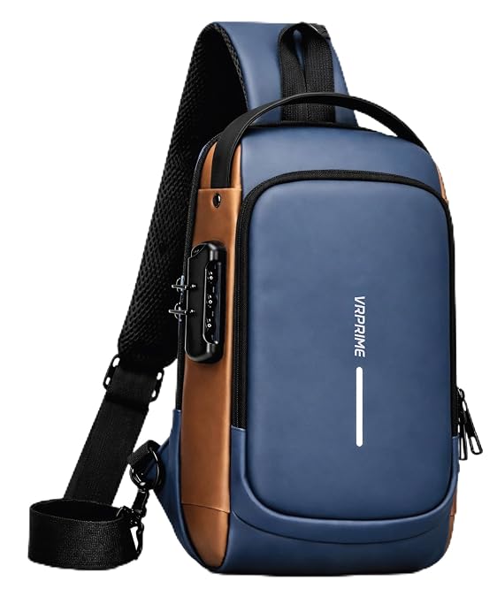 Sling Bag for Men Women