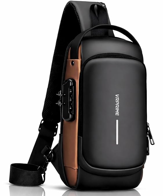 Sling Bag for Men Women