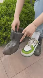Rain Boots Rain Shoe Covers Waterproof for Men Women