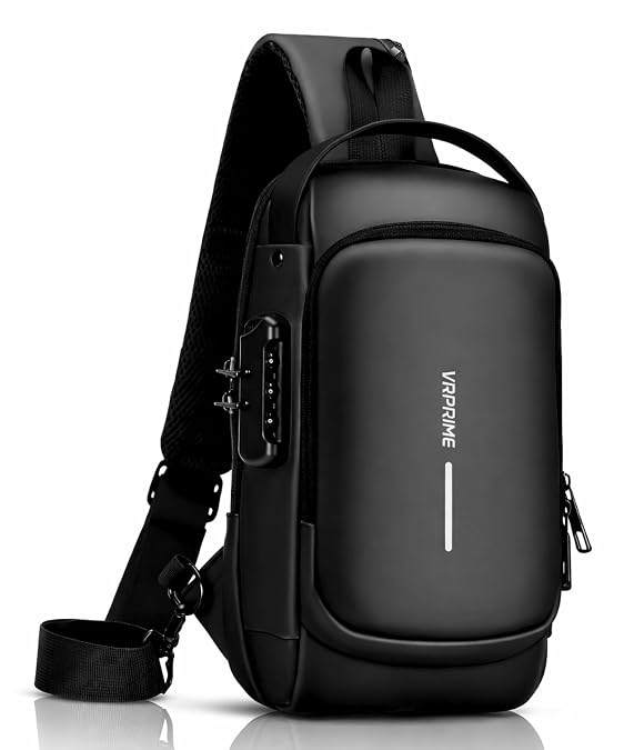 Sling Bag for Men Women
